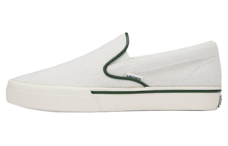 LACOSTE Casual Shoes Men's White купить в интернет-магазине Yoocart с быстрой доставкой по России.