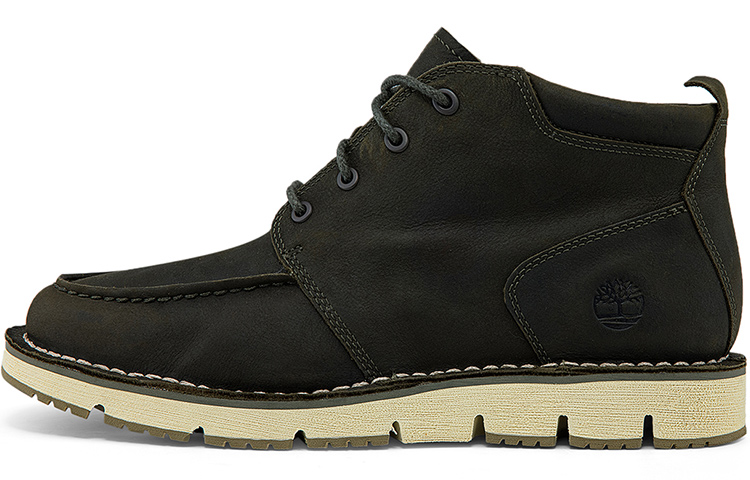 Timberland Westmore Moc Toe Chukka Boot 'Dark Olive Green'