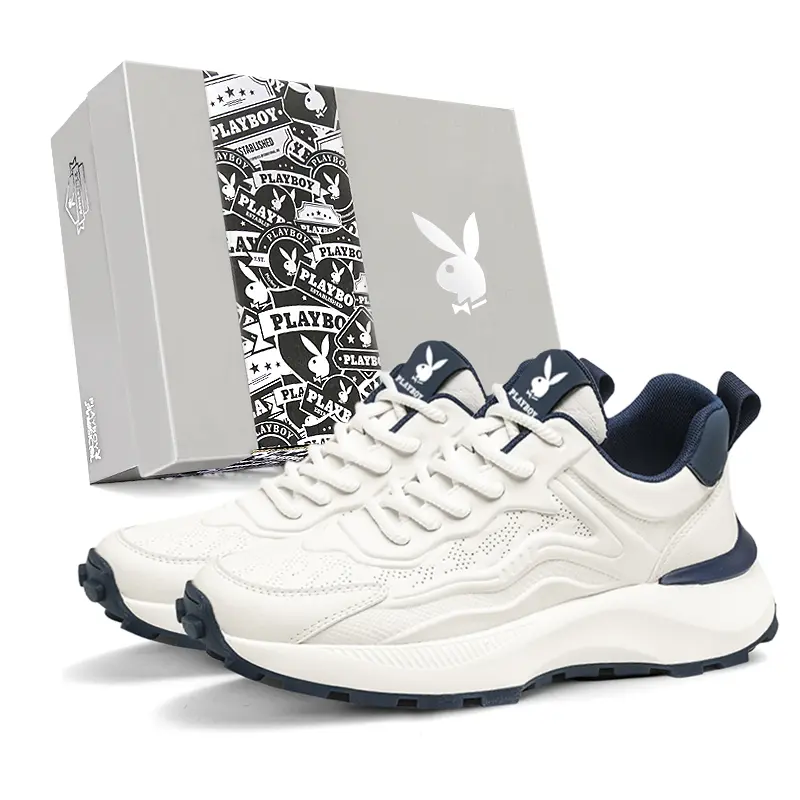 Playboy Low-Top Running Shoes Men's