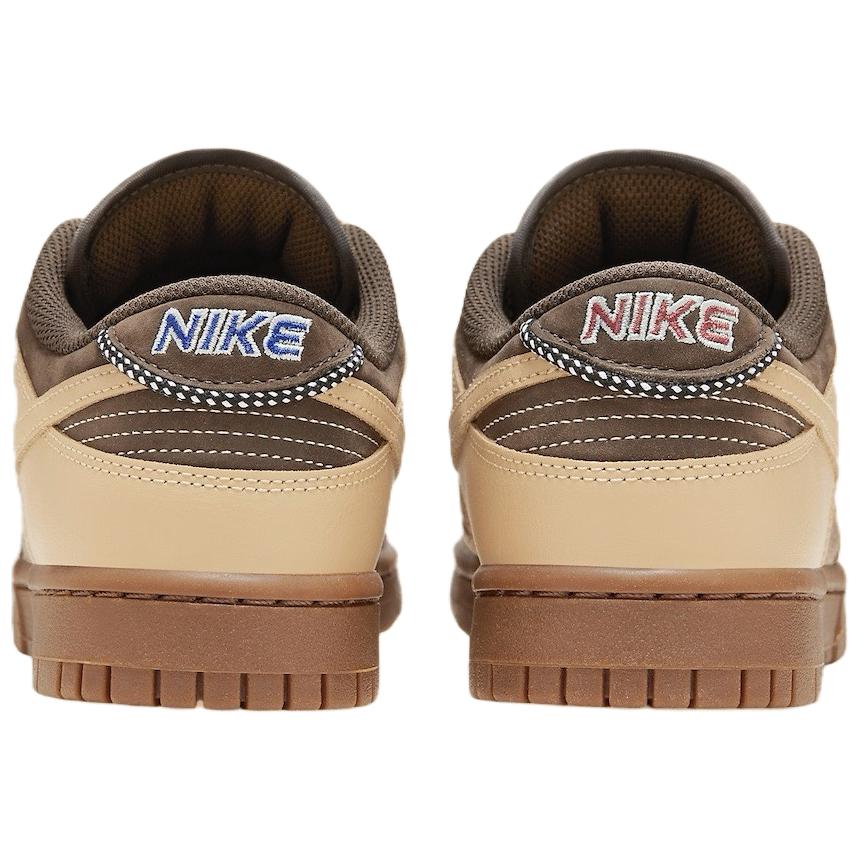 Nike Dunk Low Lx Hemp Light British Tan Gum Women's