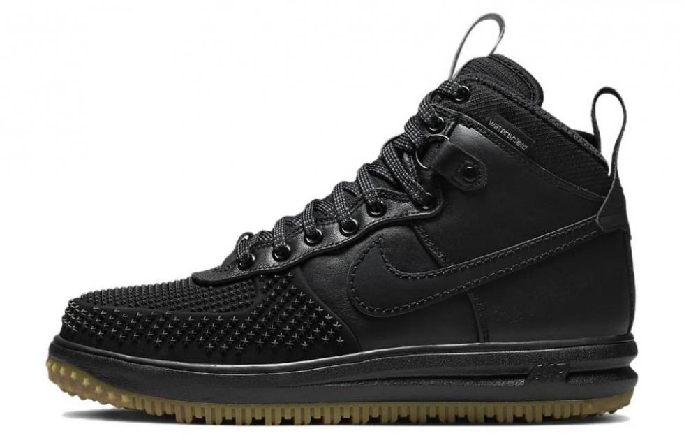 Nike Lunar Force 1 Duckboot Black Gum