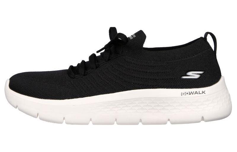 Skechers Go Walk Flex 'Early Morning Black White' Women's