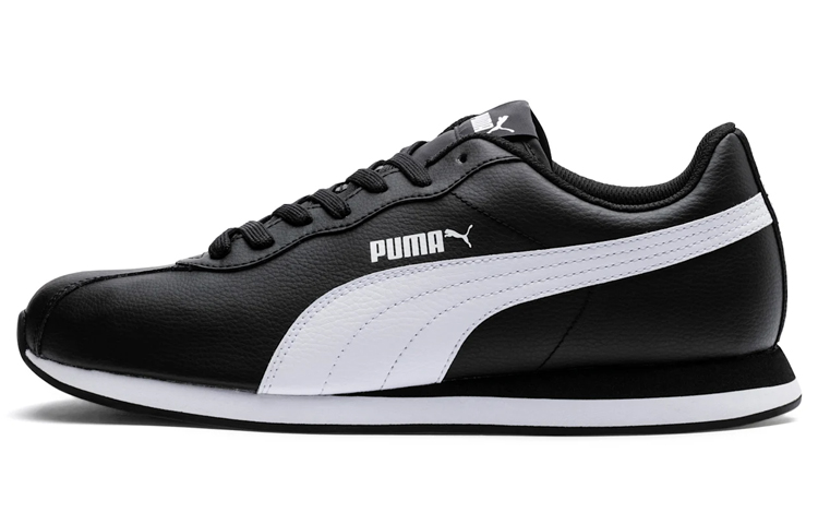 PUMA Turin 2 'Black White'
