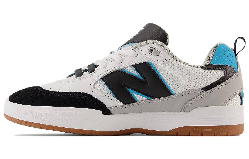 New Balance Numeric 808 Tiago Lemos White Aqua Gum
