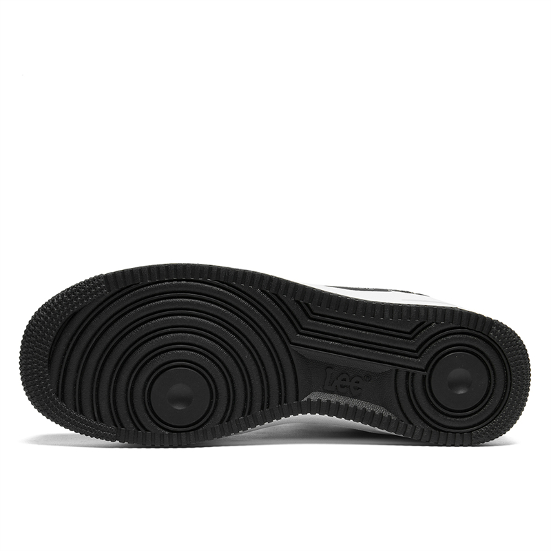 Lee White Sneakers, Business Casual Breathable Height Increase Skateboard Shoes Unisex