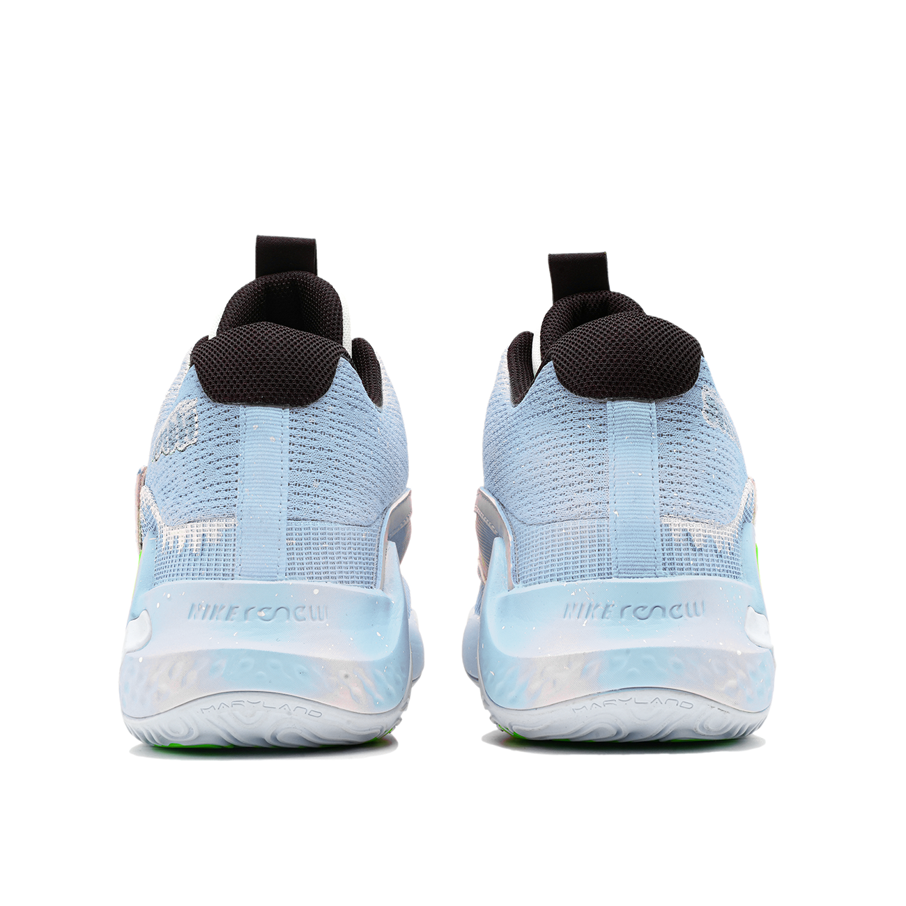 Nike KD Trey 5 X Low Top Basketball Shoes Men's Sky Blue купить в интернет-магазине Yoocart с быстрой доставкой по России.