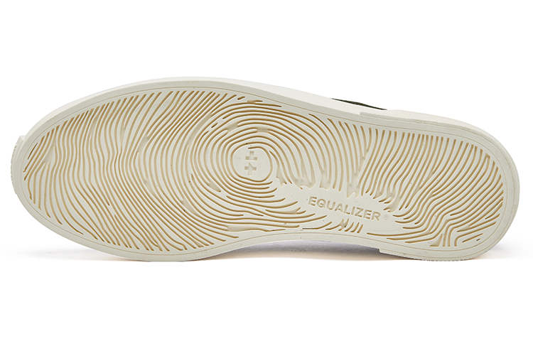 EQLZ EQUALIZER Fault Skateboard Shoes Unisex Low top Black/White/Brown/Red купить в интернет-магазине Yoocart с быстрой доставкой по России.