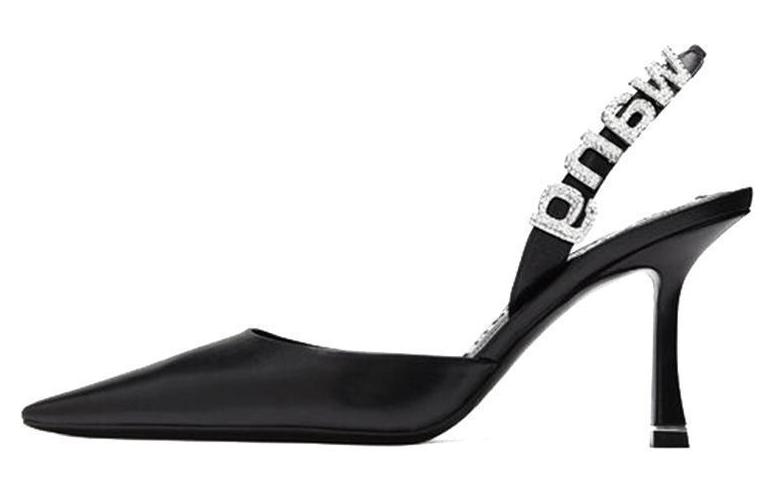 Alexander Wang High Heels Women's Black