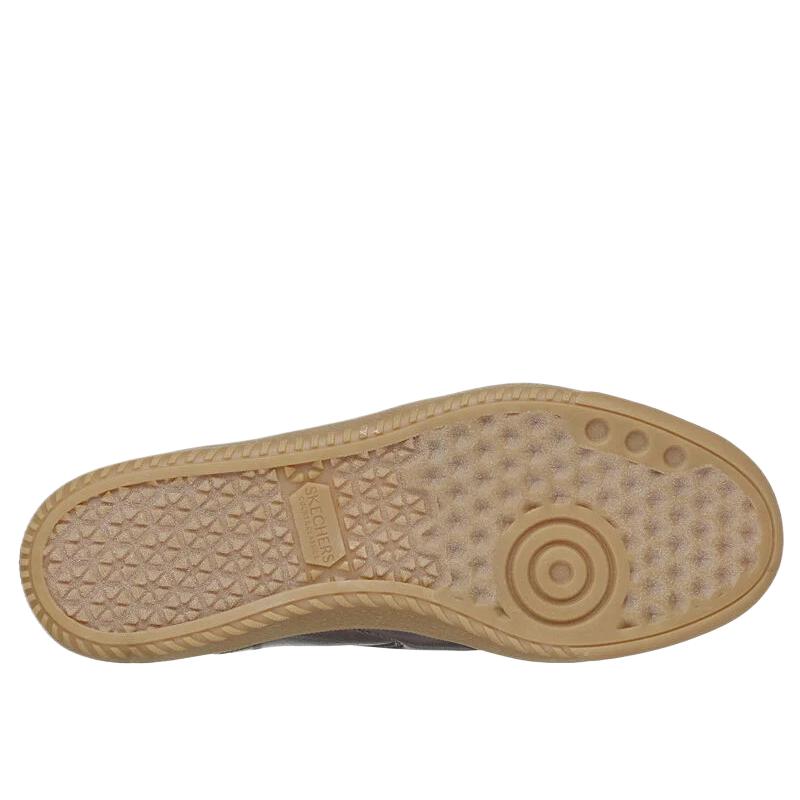 Skechers Low Top Skateboard Shoes Women's Bronze