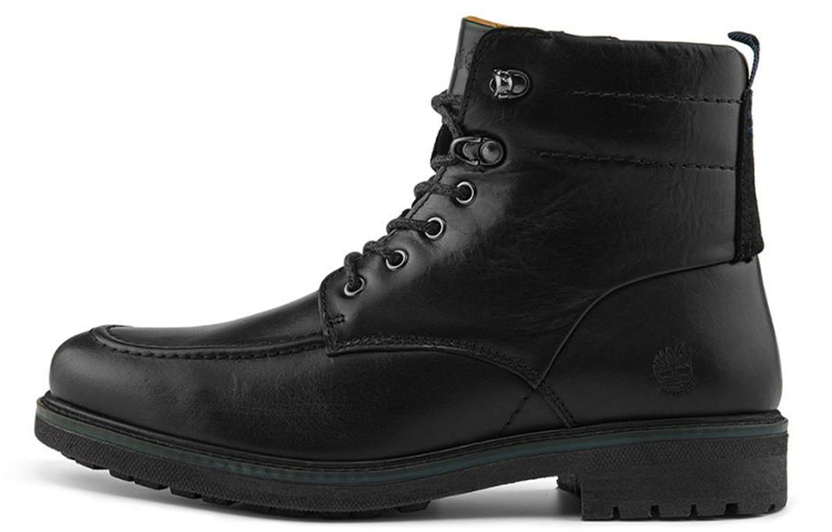 Timberland Oakrock Waterproof Boot 'Black'
