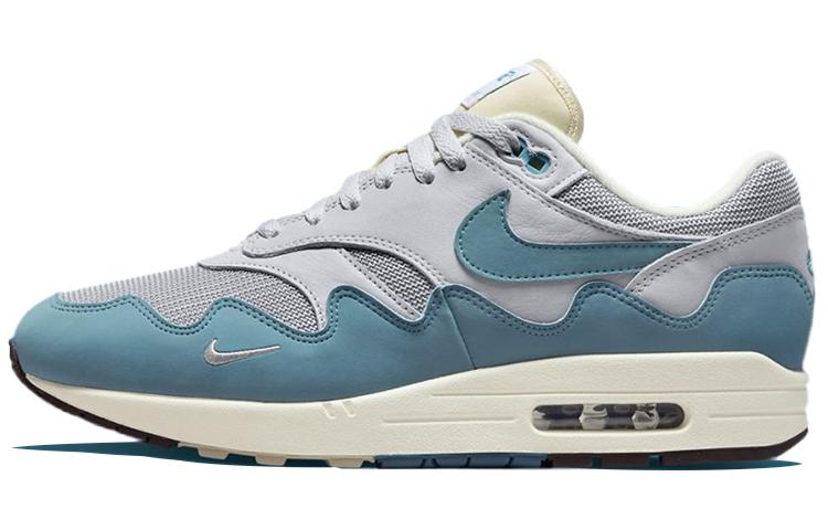 Nike Air Max 1 Беговые кроссовки Низкие Кроссовки Унисекс