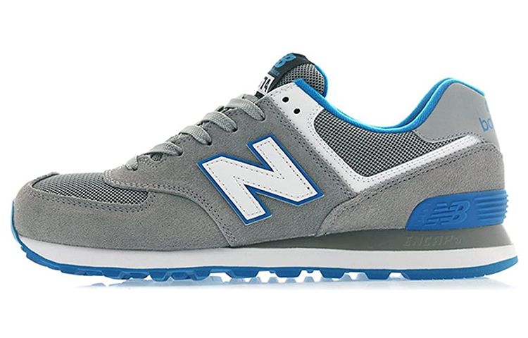 New Balance 574 Core Plus 'Light Grey Blue'
