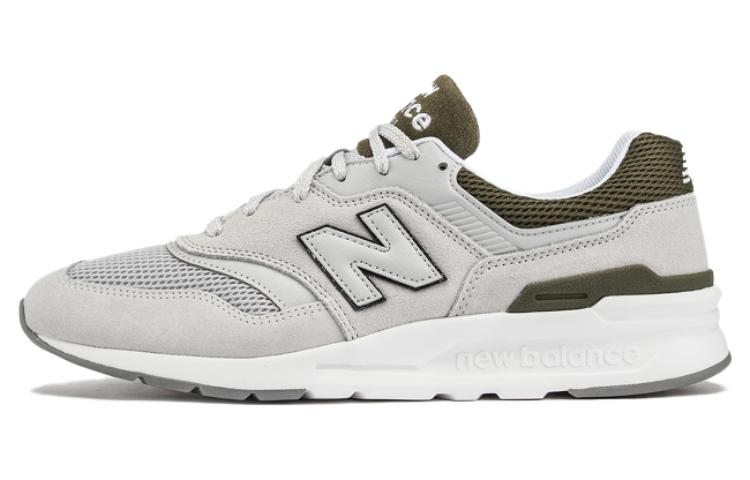 New Balance 997H 'Grey Olive Green'