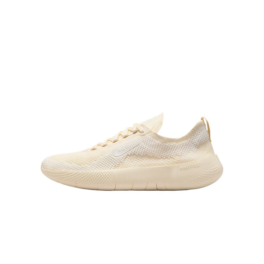 Nike Wear-Resistant Low-Top Training Shoes Women's Coconut Milk