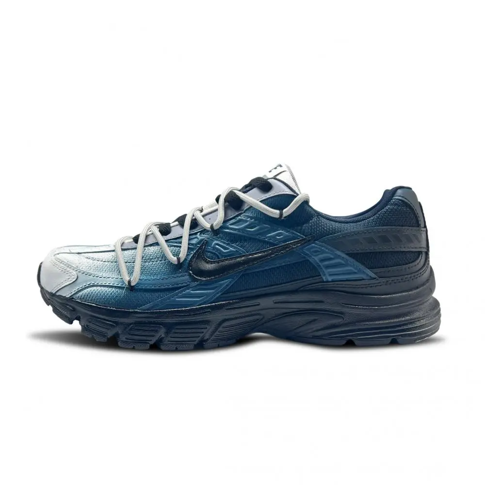Nike Initiator Cushioning Low top Casual Running Shoes Unisex Navy Blue