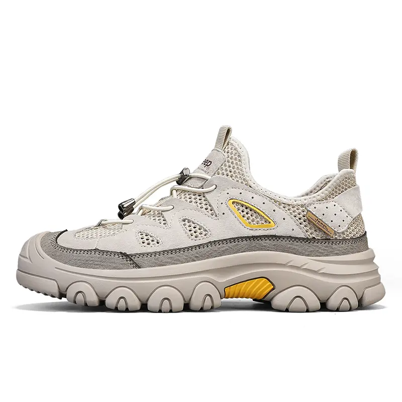 Jeep Low Top Hiking Shoes Men's