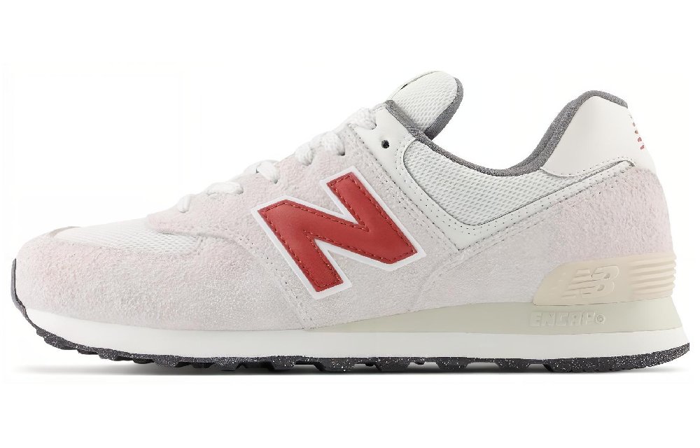 New Balance Беговые кроссовки MID Top Beige Unisex