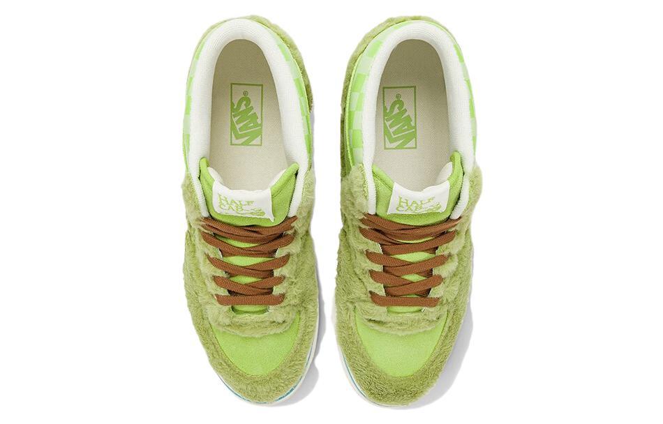 Vans Half Cab Green купить в интернет-магазине Yoocart с быстрой доставкой по России.