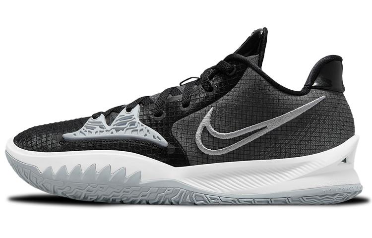 Nike Kyrie 4 Low Tb Black Wolf Grey