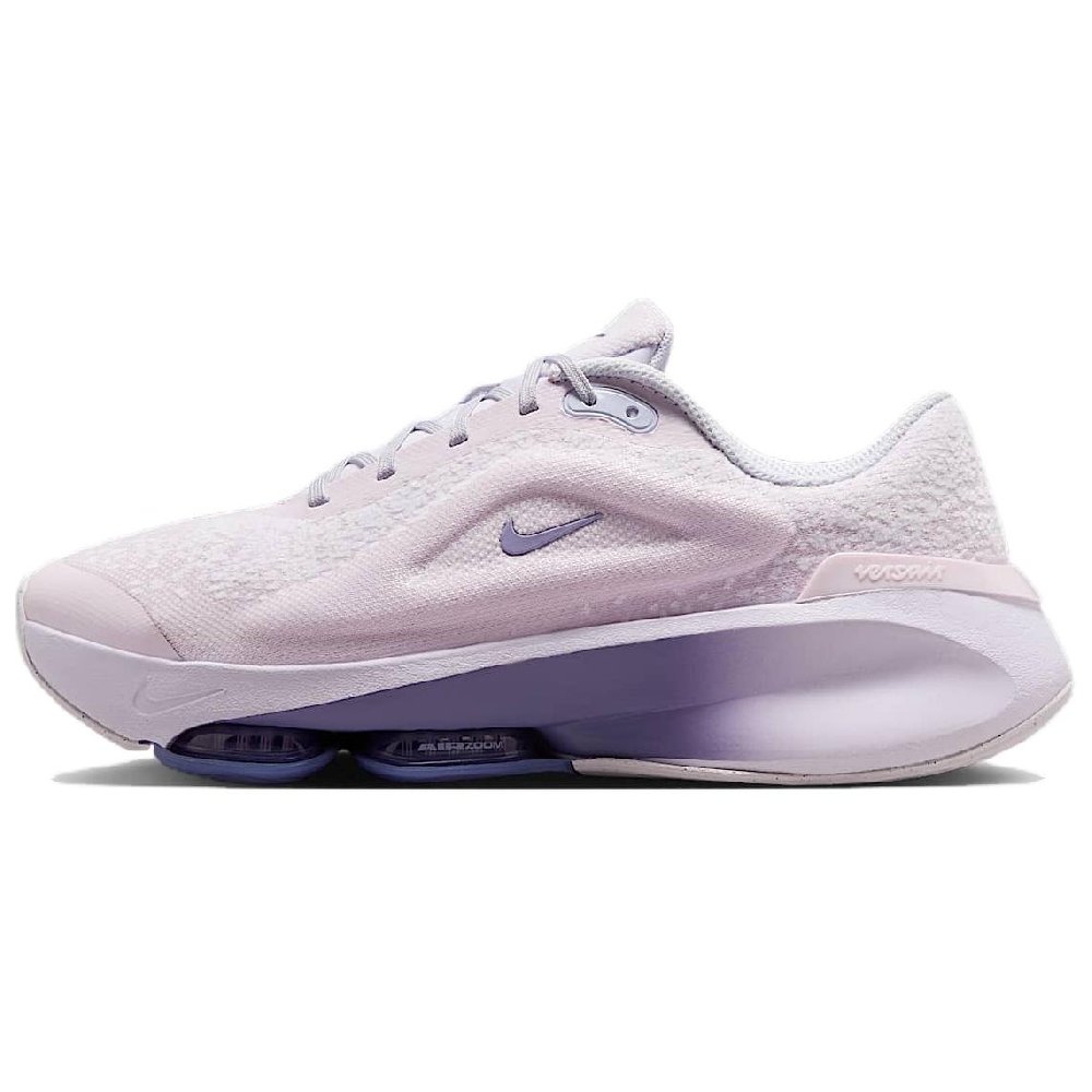 Nike VERSAIR Anti Slip Wear Resistant Low Top Training Shoes Women's Light Purple