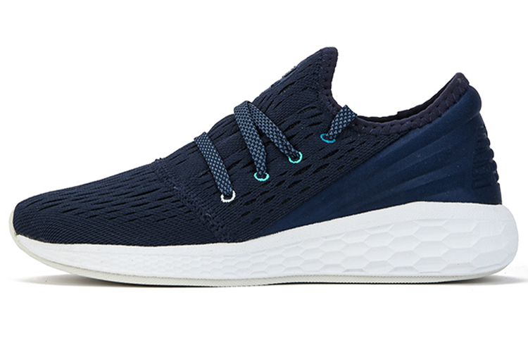 New Balance Fresh Foam Cruz Blue 'White' Women's