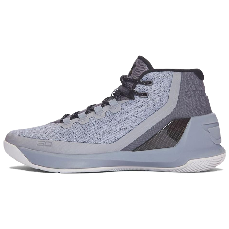 Under Armour Ua Curry 3 Grey Matter