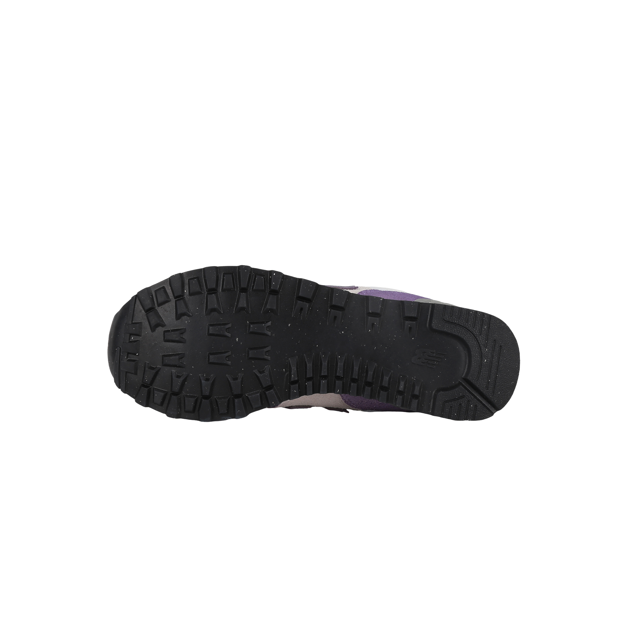 New Balance NB 574 Cushioning, Wear Resistant Low Top City Commute Running Shoes Unisex Purple купить в интернет-магазине Yoocart с быстрой доставкой по России.