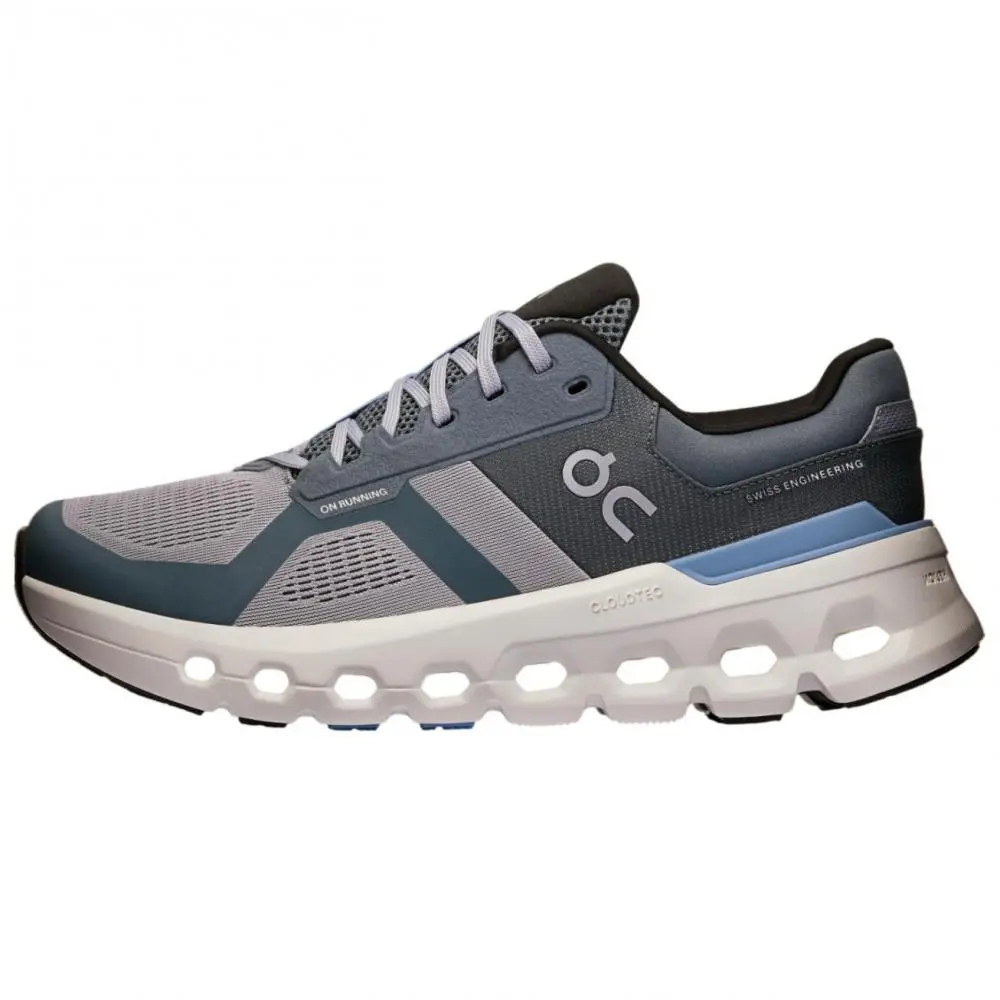 On Cloudrunner 2 'Alloy Chambray'