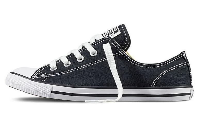 Converse Chuck Taylor All Star Dainty Black Women's