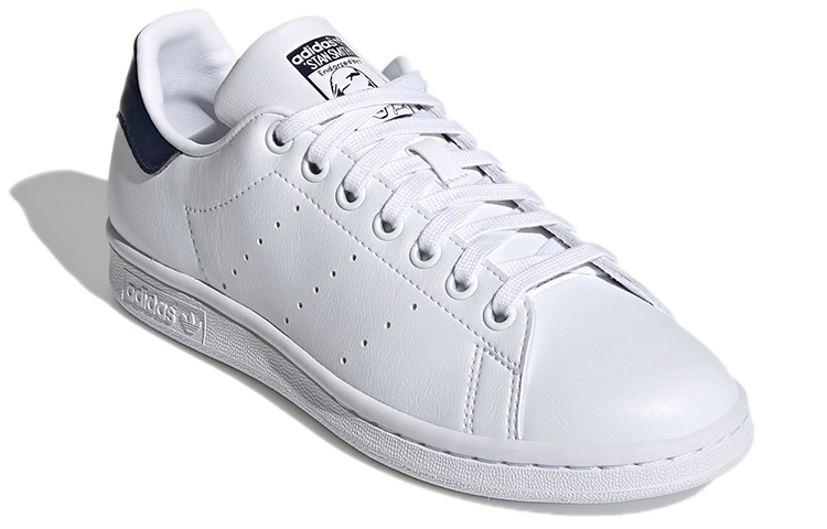 Adidas Stan Smith Cloud White Collegiate Navy Women's