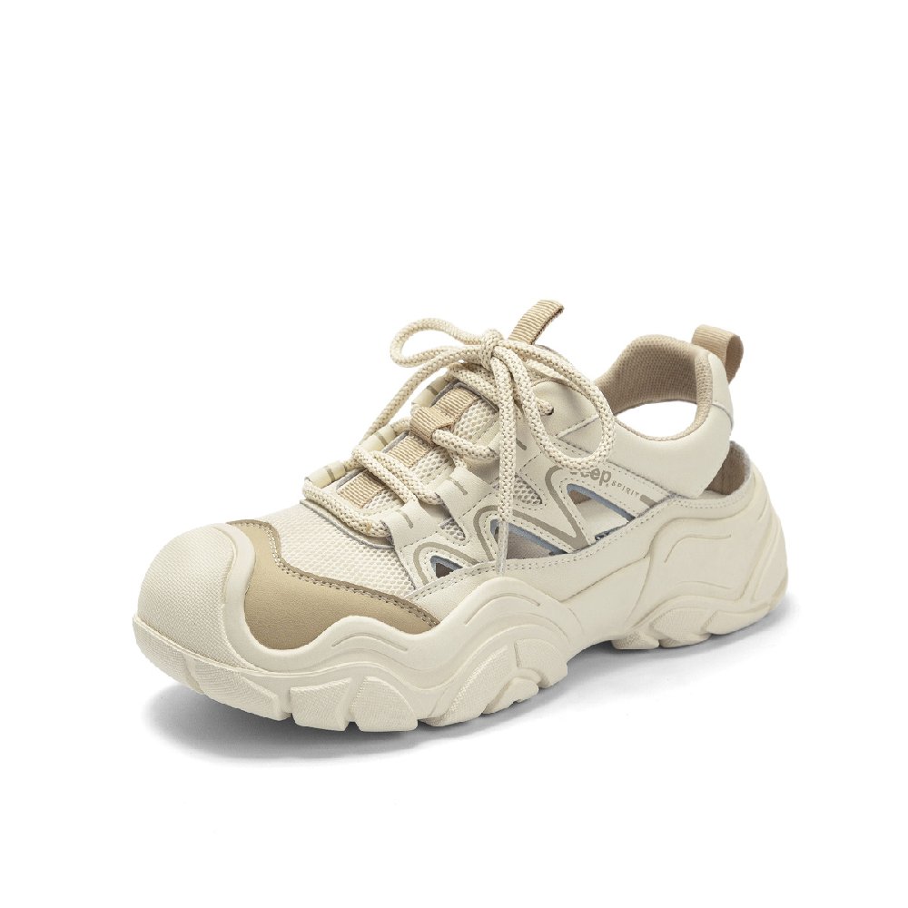 JEEP SPIRIT Outdoor Trail Running Low Top Hiking Shoes Women's