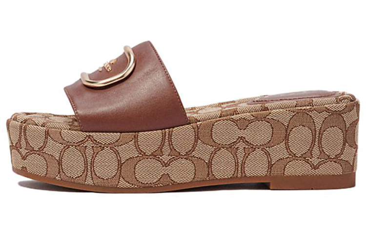 COACH Eloise Slides Women's