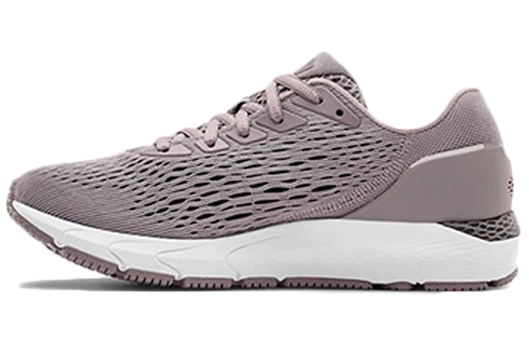 Under Armour Hovr Sonic 3 Metallic Sports Shoes Purple Women's