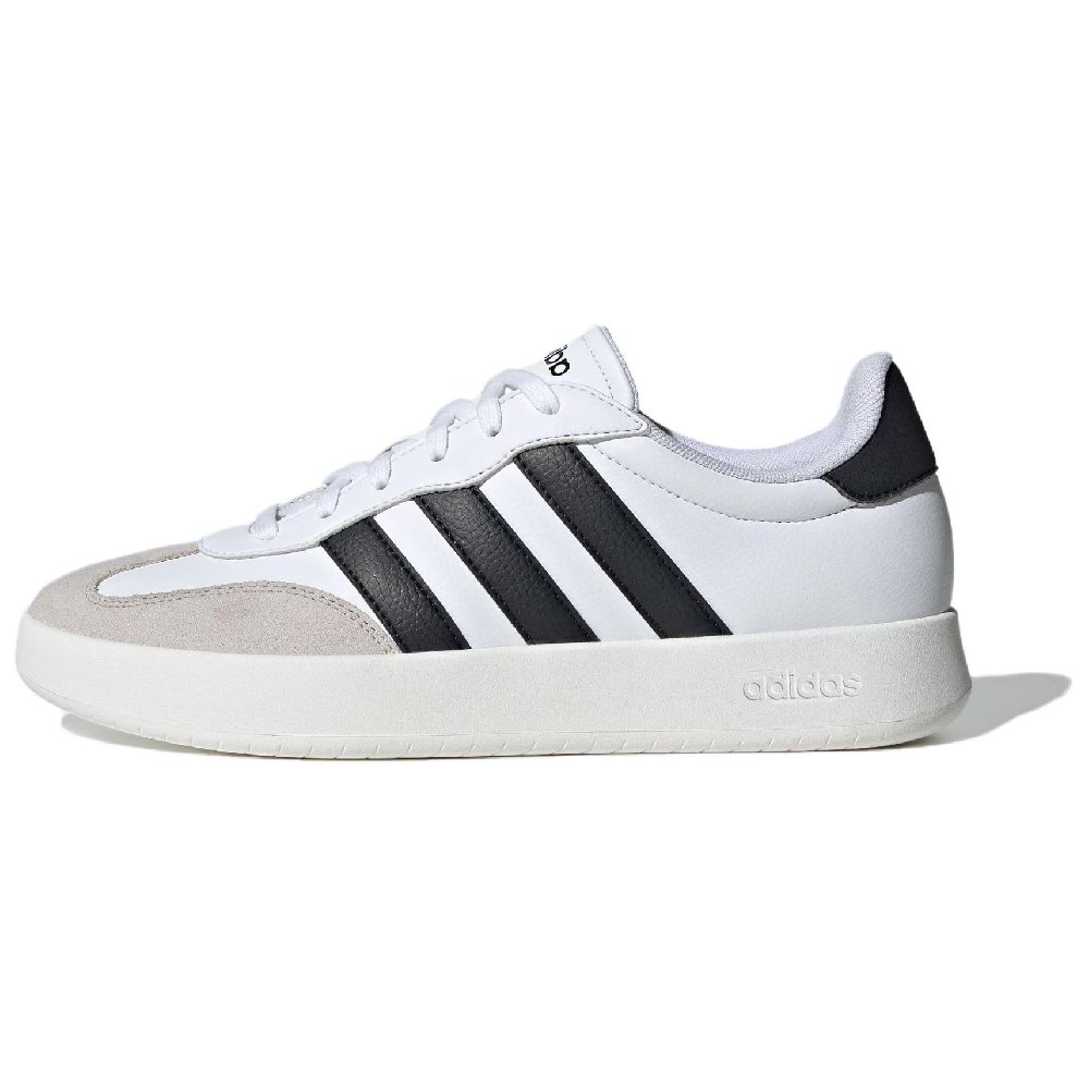 Adidas Barreda Cloud White Core Black Grey One