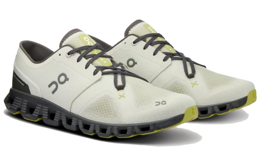 On Running Cloud X 3 Ice Eclipse купить в интернет-магазине Yoocart с быстрой доставкой по России.