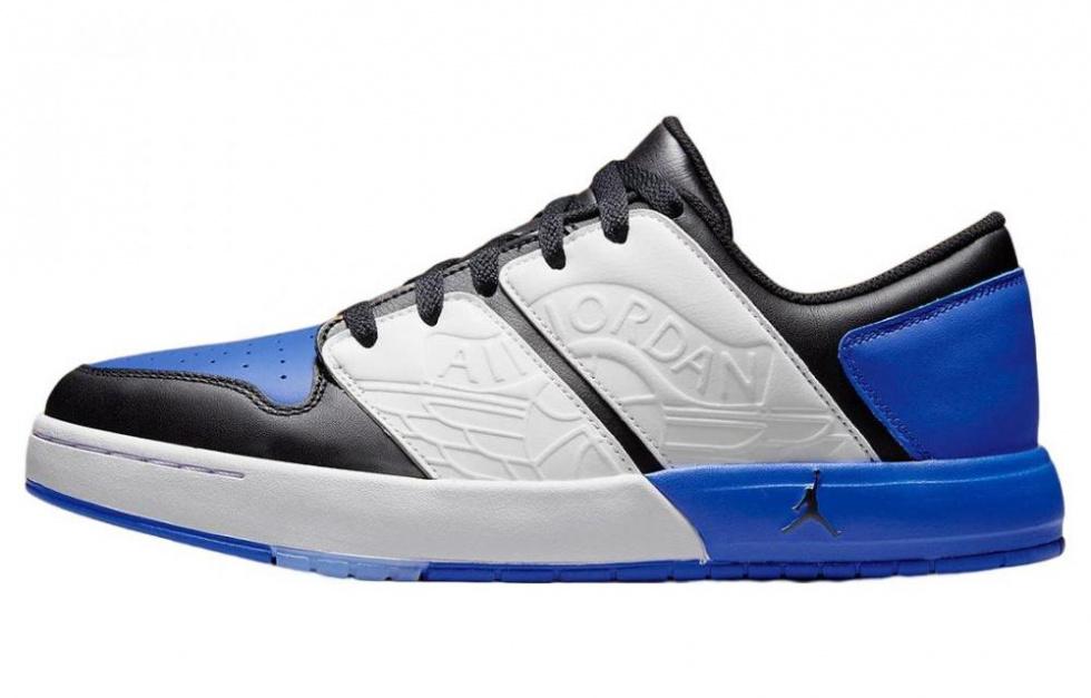 JORDAN Nu Retro 1 Low Sport Royal