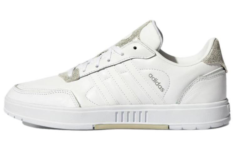 Adidas Neo Courtmaster 'White Gold' Women's