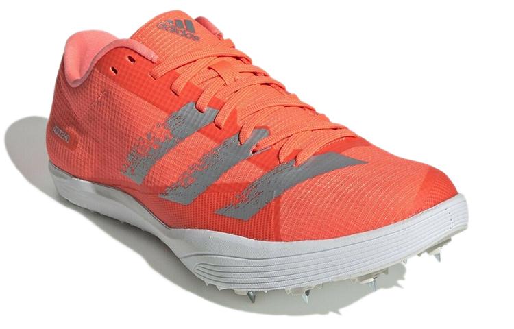 Adidas Adizero Long Jump 'Signal Coral' купить в интернет-магазине Yoocart с быстрой доставкой по России.