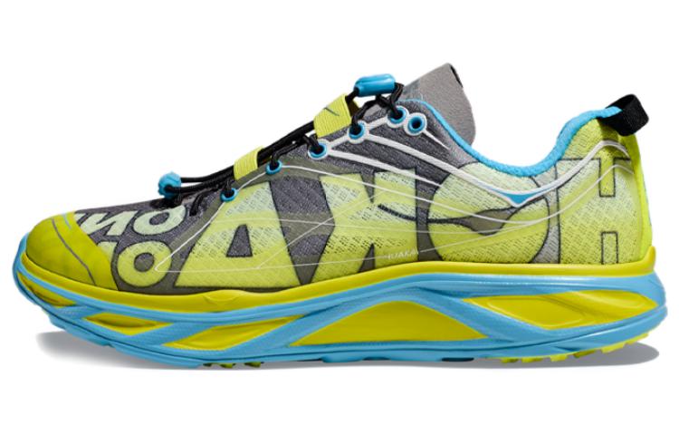 HOKA ONE ONE Huaka Origins 'Evening Primrose Diva Blue'