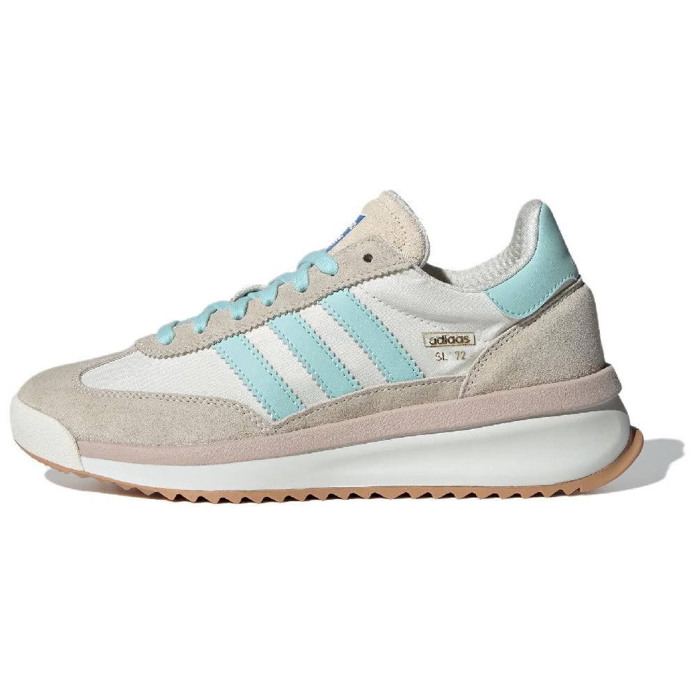 Adidas Sl 72 Rtn Off White Semi Flash Aqua Wonder White Women's