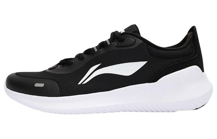 LINING Sport Leisure Low 'Black White Sole'