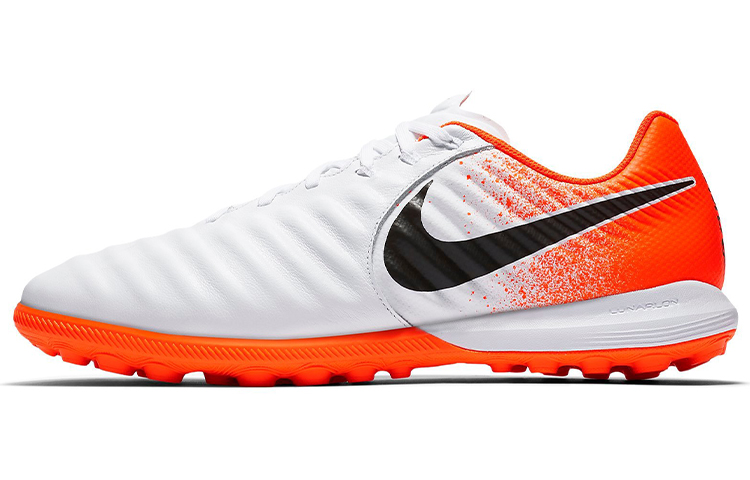 Nike Tiempo Lunar Legend 7 Pro Tf 'White Hyper Crimson'