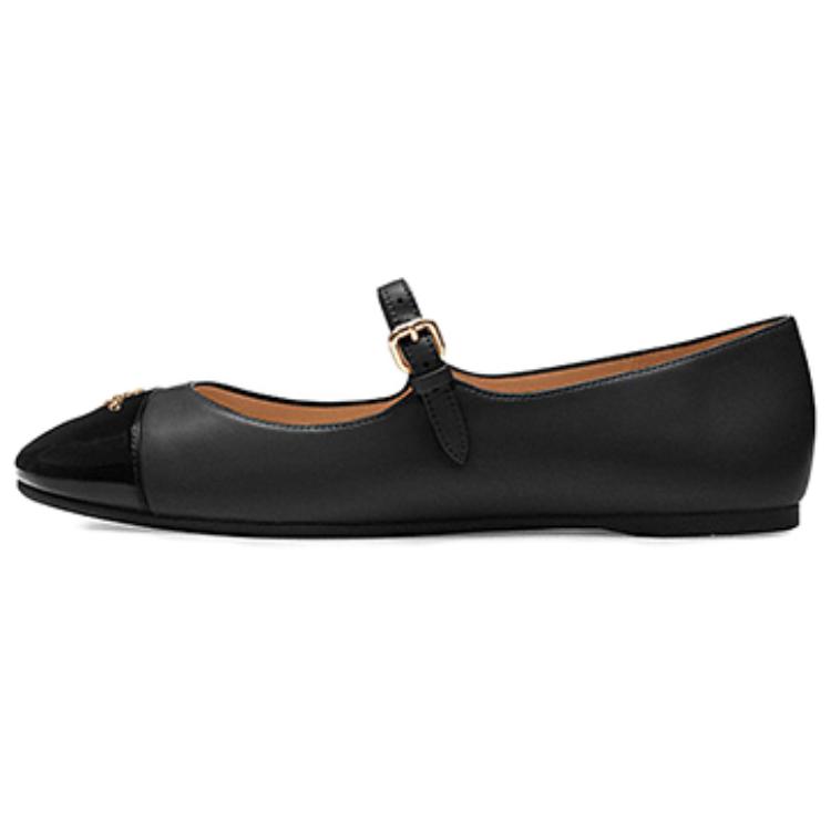 COACH AUBREE Mary Jane Shoes Women's