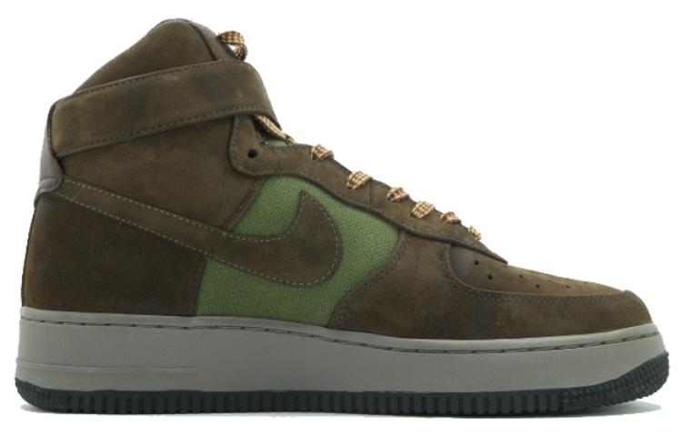 Nike Air Force 1 High Bobbito Beef N Broccoli купить в интернет-магазине Yoocart с быстрой доставкой по России.