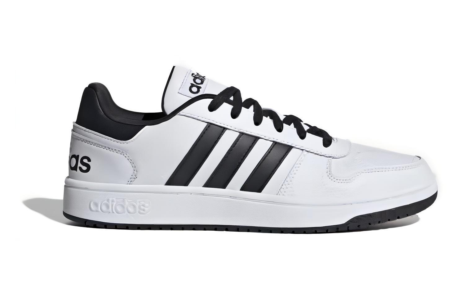 Adidas Neo Hoops 2.0 'White Black' купить в интернет-магазине Yoocart с быстрой доставкой по России.
