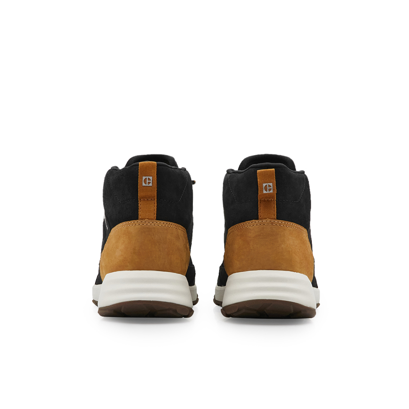 CAT Anti-Slip Wear-Resistant High-Top Outdoor Shoes Unisex купить в интернет-магазине Yoocart с быстрой доставкой по России.