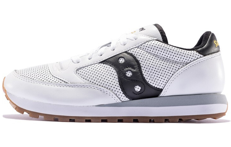 Saucony Jazz Original White Gum