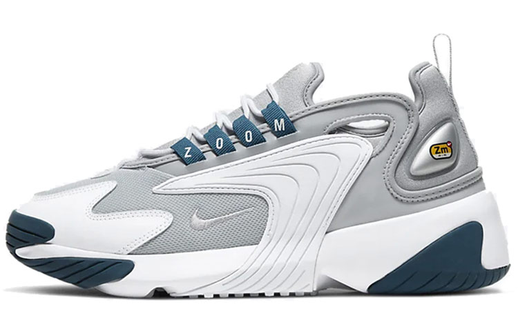 Nike Sportswear Zoom 2K Wolf Grey/Platinum Women's