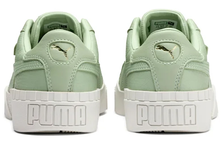 PUMA Cali Emboss 'Green' Women's
