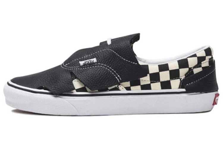 Vans Era 'Origami Checkerboard' Women's